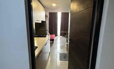 Apartemen Amega Crown Residence type Loft 2 lantai
