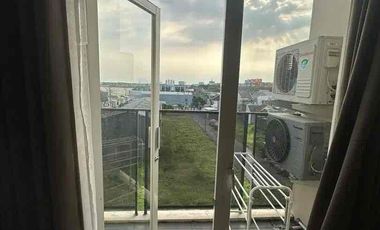 Apartemen Amega Crown Residence type Loft 2 lantai