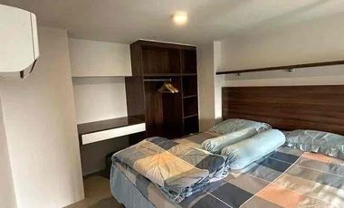Apartemen Amega Crown Residence type Loft 2 lantai