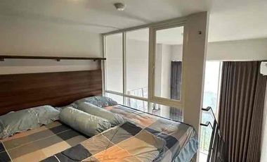 Apartemen Amega Crown Residence type Loft 2 lantai
