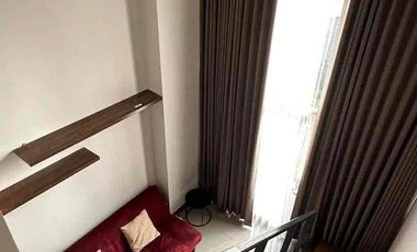 Apartemen Amega Crown Residence type Loft 2 lantai