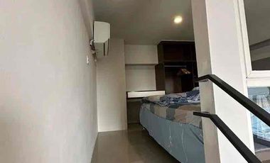 Apartemen Amega Crown Residence type Loft 2 lantai