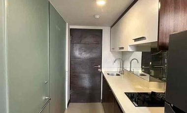 Apartemen Amega Crown Residence type Loft 2 lantai