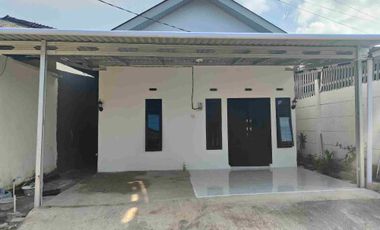Rumah Baru Raya Pasir Padi Pangkal Pinang