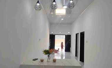 Rumah Baru Raya Pasir Padi Pangkal Pinang