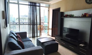 Deal Cepat Apartemen Bellagio Mall Residence 2Br 84M² Full Furnished Homey Siap Huni dengan View Kota Jakarta