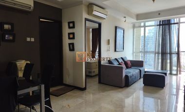 Deal Cepat Apartemen Bellagio Mall Residence 2Br 84M² Full Furnished Homey Siap Huni dengan View Kota Jakarta
