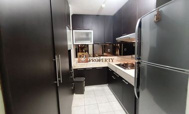 Deal Cepat Apartemen Bellagio Mall Residence 2Br 84M² Full Furnished Homey Siap Huni dengan View Kota Jakarta
