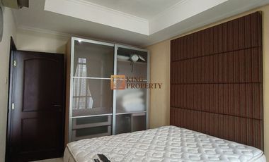 Deal Cepat Apartemen Bellagio Mall Residence 2Br 84M² Full Furnished Homey Siap Huni dengan View Kota Jakarta
