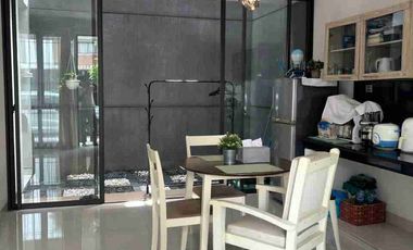 Dijual Rumah Bagus Semi Furnished di Kebayoran Harmony Bintaro Jaya Sektor 7