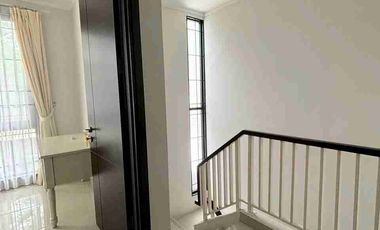 Dijual Rumah Bagus Semi Furnished di Kebayoran Harmony Bintaro Jaya Sektor 7