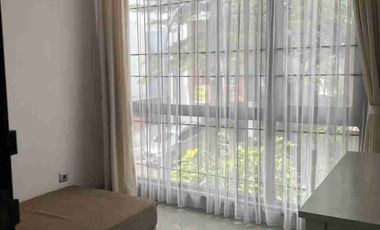 Dijual Rumah Bagus Semi Furnished di Kebayoran Harmony Bintaro Jaya Sektor 7