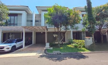 Disewakan Rumah Murah di Cluster Btari Summarecon Bandung