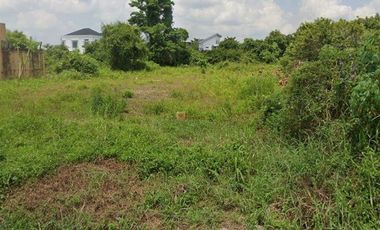 Hot Deal Tanah Mulyasari Pekanbaru – Dekat Living World Pekanbaru, Cocok Komersial & Perumahan