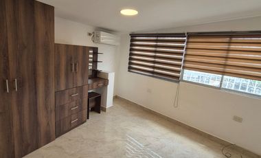 Suite en Alquiler en la Alborada, 1 Habitación, 1 Baño, Norte de Guayaquil.