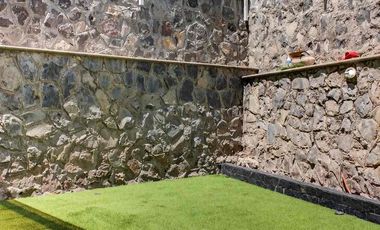 casa en renta gran jardín