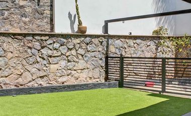 casa en renta gran jardín
