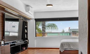 casa en renta gran jardín