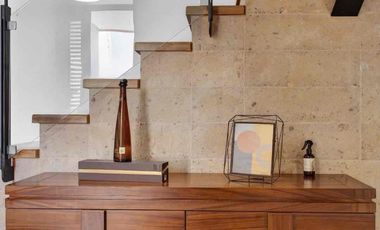 casa en renta gran jardín