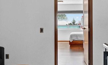 casa en renta gran jardín