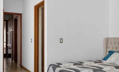 casa en renta gran jardín