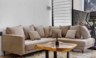 casa en renta gran jardín