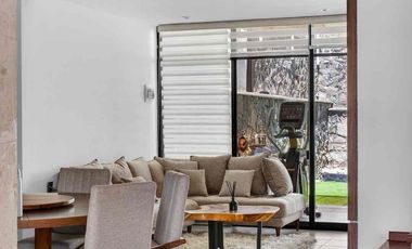 casa en renta gran jardín