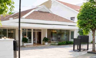Disewakan Tempat Usaha Raya Cipete Klinik Kantor Resto Butik Parkir 12 Mobil