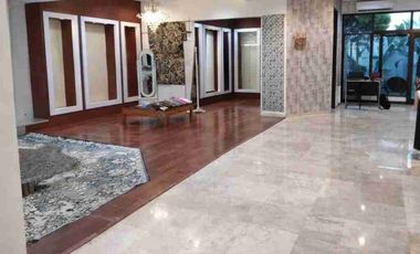 Disewakan Tempat Usaha Raya Cipete Klinik Kantor Resto Butik Parkir 12 Mobil