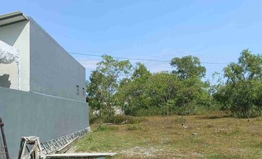 Di Jual Tanah siap bangun ITR kuning 2 are komplek vila  dekat pantai Pandawa Nusa dua