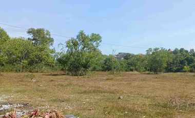 Di Jual Tanah siap bangun ITR kuning 2 are komplek vila  dekat pantai Pandawa Nusa dua
