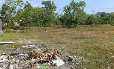 Di Jual Tanah siap bangun ITR kuning 2 are komplek vila  dekat pantai Pandawa Nusa dua