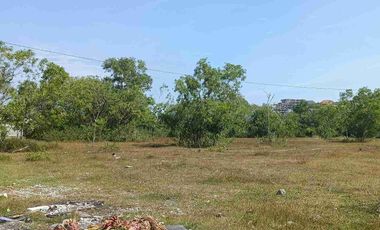 Di Jual Tanah siap bangun ITR kuning 2 are komplek vila  dekat pantai Pandawa Nusa dua