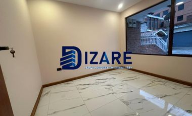 1 DEPARTAMENTO + 2 SUITES - CENTRO DE CUENCA