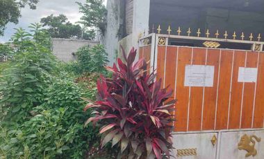 DIJUAL, TAKE OVER/Over Kredit, Hook Wisma Asri Cibening, Setu, Bekasi