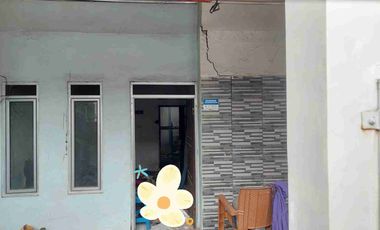 DIJUAL, TAKE OVER/Over Kredit, Hook Wisma Asri Cibening, Setu, Bekasi
