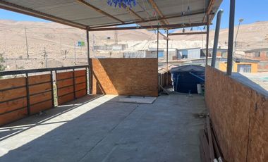 Venta casa esquina a pasos colegio Chile Norte, Arica