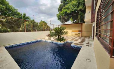Alquilo departamento de 3 dormitorios en Santa Cecilia Ceibos Guayaquil Ecuador