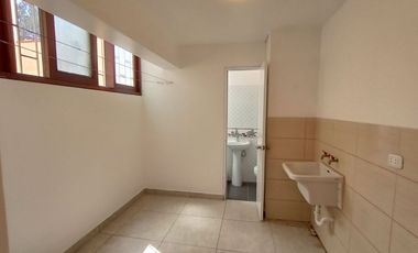 ¡¡¡Alquiler de departamento en San Isidro!!!