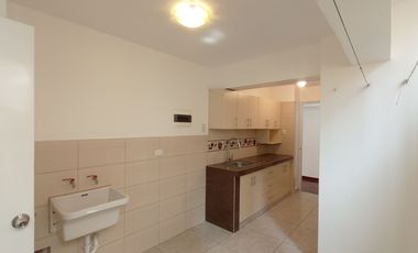 ¡¡¡Alquiler de departamento en San Isidro!!!