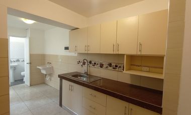 ¡¡¡Alquiler de departamento en San Isidro!!!