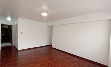 ¡¡¡Alquiler de departamento en San Isidro!!!