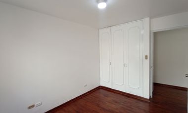 ¡¡¡Alquiler de departamento en San Isidro!!!