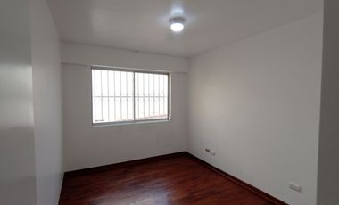 ¡¡¡Alquiler de departamento en San Isidro!!!