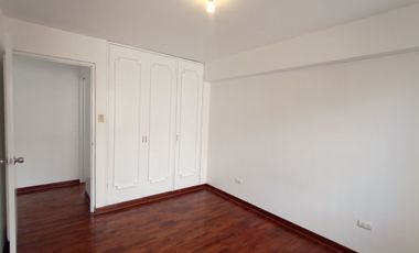 ¡¡¡Alquiler de departamento en San Isidro!!!