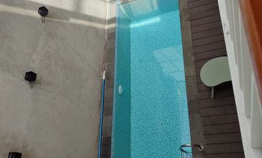 Rumah Siap Huni Semi Furnish Private Pool, Gandul Cinere - Depok