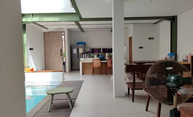 Rumah Siap Huni Semi Furnish Private Pool, Gandul Cinere - Depok