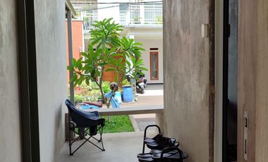 Rumah Siap Huni Semi Furnish Private Pool, Gandul Cinere - Depok