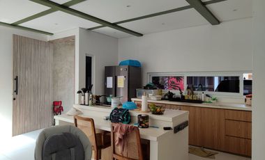 Rumah Siap Huni Semi Furnish Private Pool, Gandul Cinere - Depok