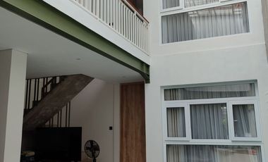 Rumah Siap Huni Semi Furnish Private Pool, Gandul Cinere - Depok
